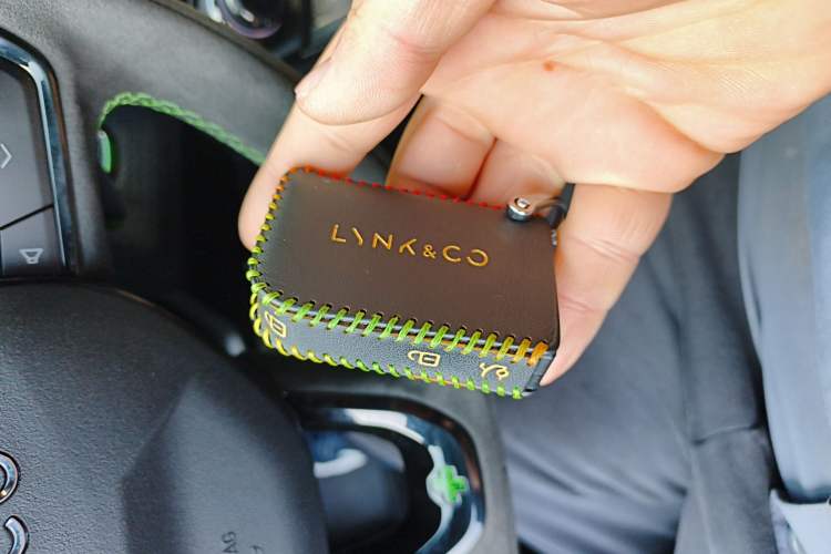 Used Lynk & Co 05 2022 05+ 2.0TD Automatic Exploration Edition