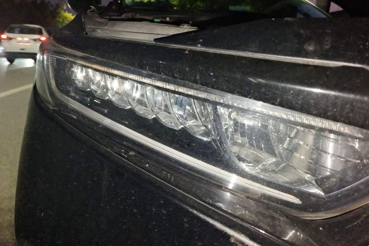 Used Honda Accord 2018 230TURBO Comfort Version China V