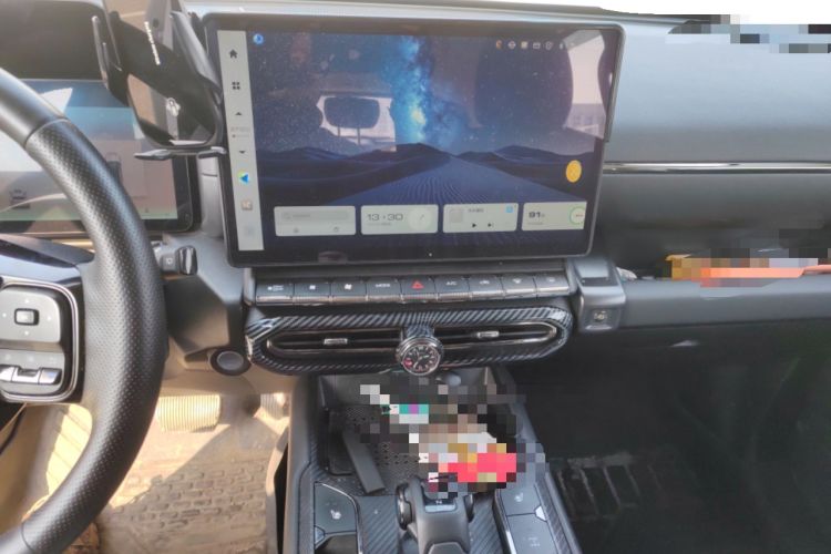 Used Haval H Dog 2023 2.0T All-Wheel-Drive Chaoye Plus
