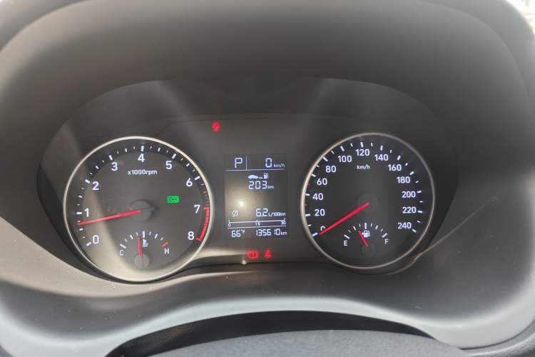 Used Hyundai Celesta 2018 1.6L Automatic GL Enjoyment Edition China VI compliant
