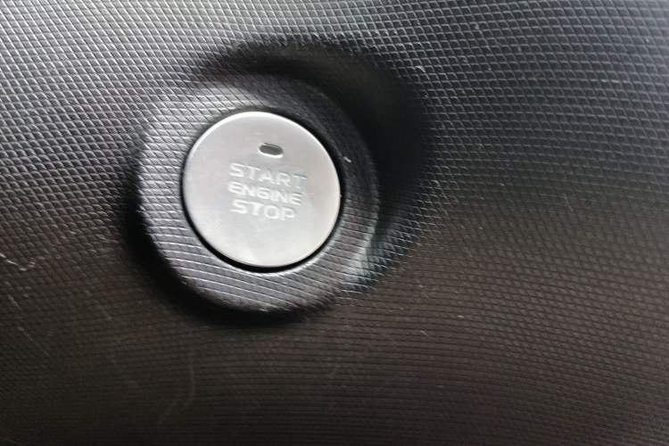 Used CHANGAN OSHAN X5 2021 1.5T DCT Flagship Edition Vehicle Key