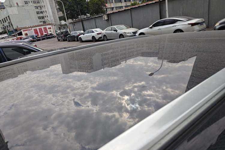 Used Geely Auto icon 2020 1.5TD i9 BSG