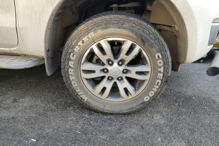 Used Ford Everest 2020 2.3T Gasoline Automatic 4WD Luxury Edition 5 Seats