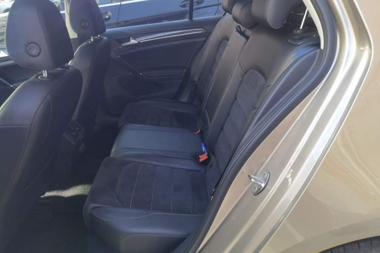 Used Volkswagen Golf 2020 Zhiai Edition 280TSI DSG Luxury Model