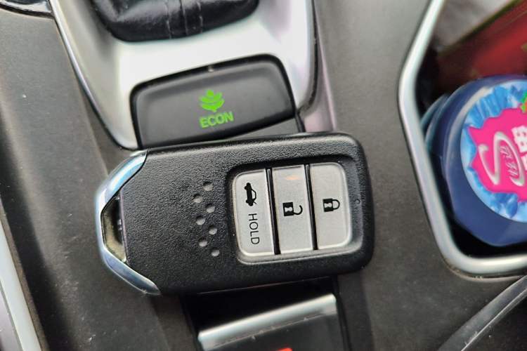 Used Honda Accord 2018 260TURBO Elite Edition China VI
