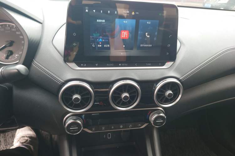 Used Nissan Sylphy 2021 1.6L XL CVT Enjoyment Edition Audio And AC Panel