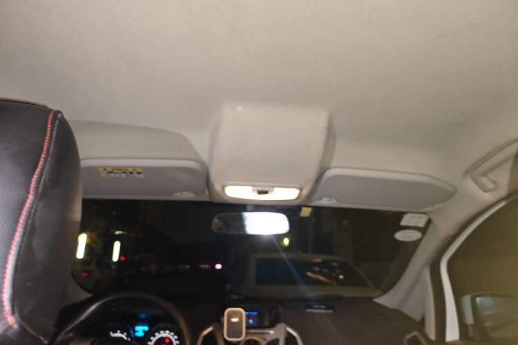 Used Ford EcoSport 2013 1.5L Automatic Fashion Model