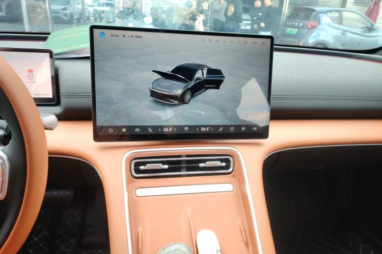 Used Chery Fulwin A9L 2025 Model, 260 Ultra-Long Range Prestige Edition
