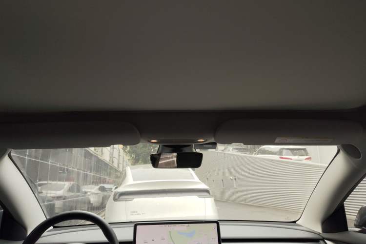 Used Tesla Model 3 2021 Standard Range Rear-Wheel Drive Upgraded Version 3D6
