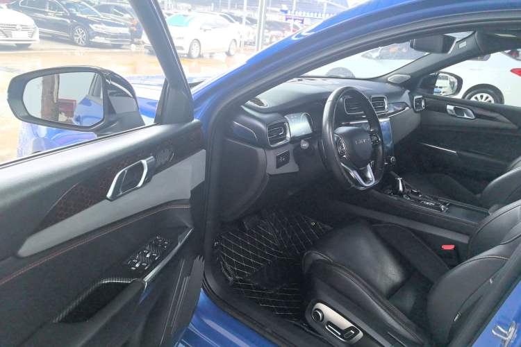 Used Lynk & Co 03 2019 1.5TD DCT JingPro Edition China VI Standard
