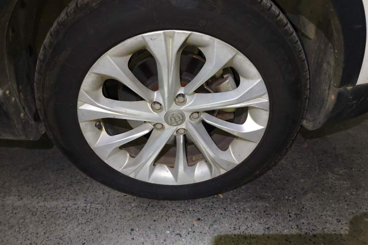 Used Brilliance V3 2016 1.5L Manual Smart Version