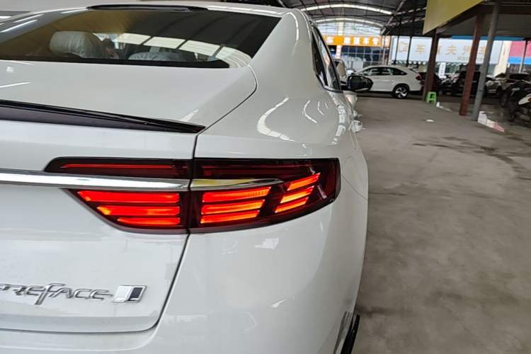 Used Geely Auto Preface 2026 Model Oriental Yao 1.5TD Kunlun Edition