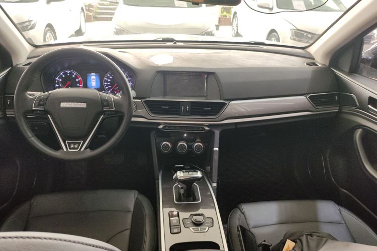 Used Haval H6 2019 Sport Edition 1.5T Automatic Two-Wheel Drive Elite Model China VI Center Console