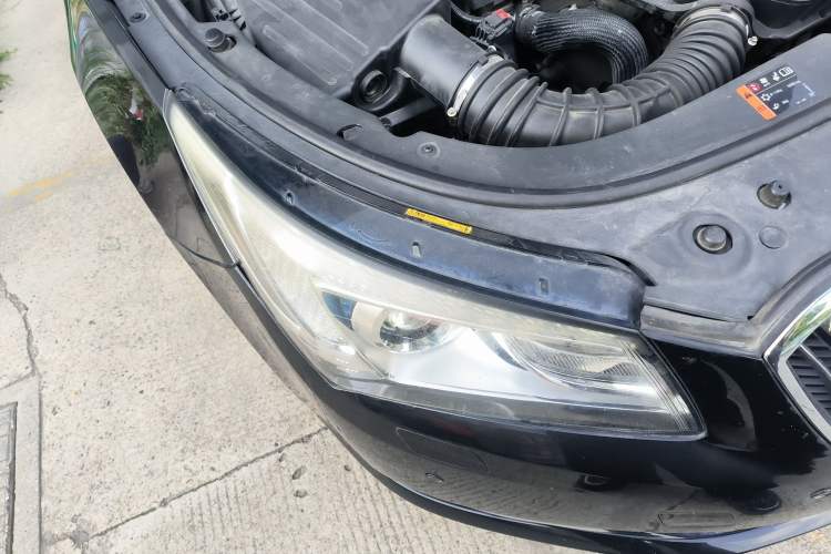 Used Buick LaCrosse 2013 2.4L SIDI Luxury Comfort Edition
