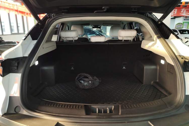 Used Chery New Energy eQ7 2023 512km Pro Trunk