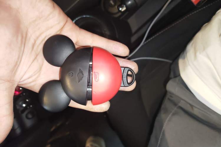 Used MINI 2019 1.5T ONE Five-Door Edition
