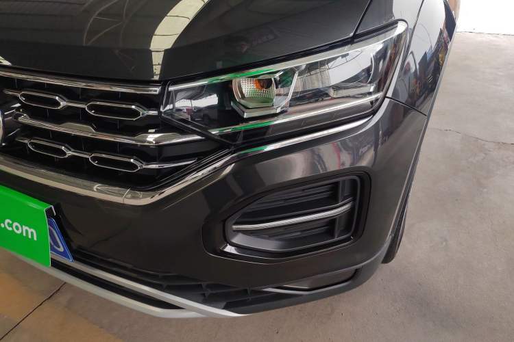 Used Volkswagen Tayron 2020 330TSI Two-Wheel Drive Luxury Smart Connectivity Version