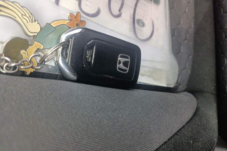 Used Honda Fit 2021 1.5L CVT Trend Edition
