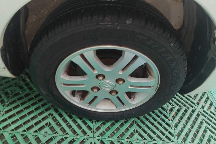 Used CHANGAN Benni mini 2012 1.0L IMT Fashion Edition China IV Standard
