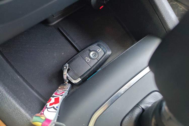 Used Ford Focus 2020 Hatchback 1.5L Automatic Sharp Edition Vehicle Key