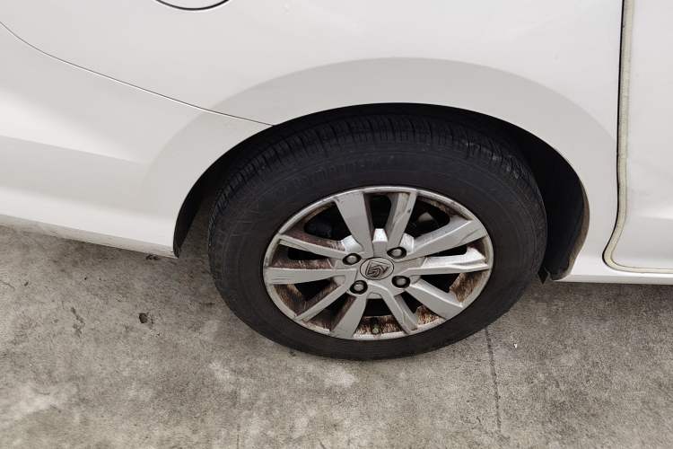 Used Baojun 360 2019 1.5L CVT Elite Version China VI
