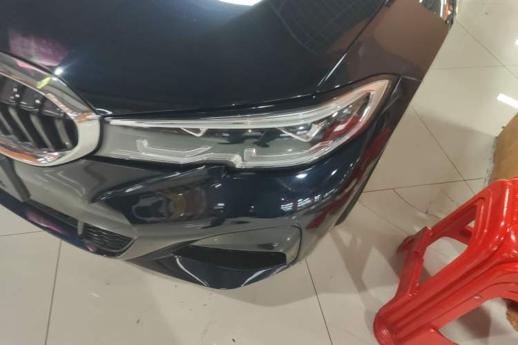 Used BMW 3 Series 2020 Facelifted 325i M Sport Package