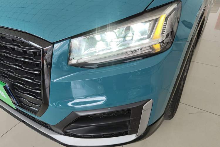 Used Audi Q2L 2018 35 TFSI Fashion Dynamic Version China V Emission Standard