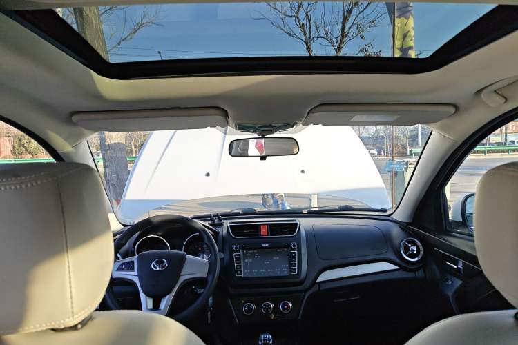 Used HYOSOW S3 2017 1.5L Manual Luxury Model
