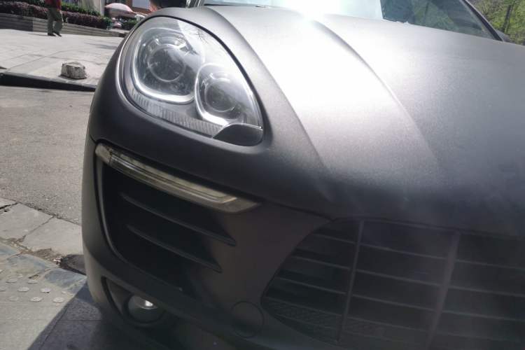 Used Porsche Macan 2016 Macan 2.0T
