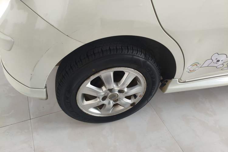 Used Nissan March 2010 1.5L Automatic Easy-Style Version