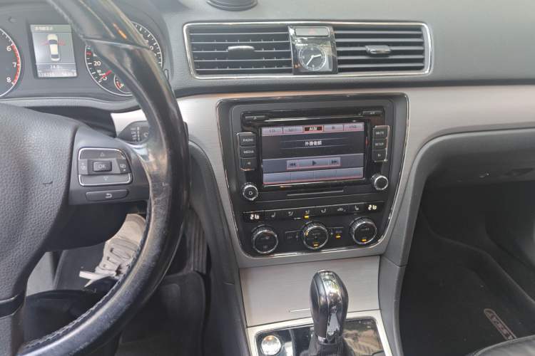 Used Volkswagen Passat 2013 1.8TSI DSG Prestige Edition
