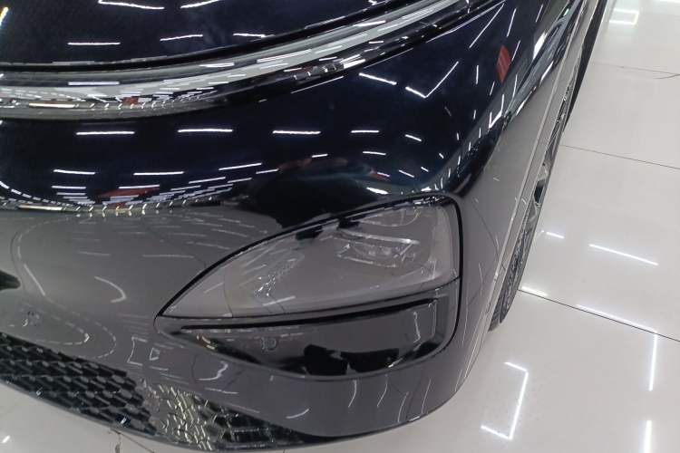 Used XPeng G6 2025 625 Long-Range Max Tech Edition Left Front Headlight