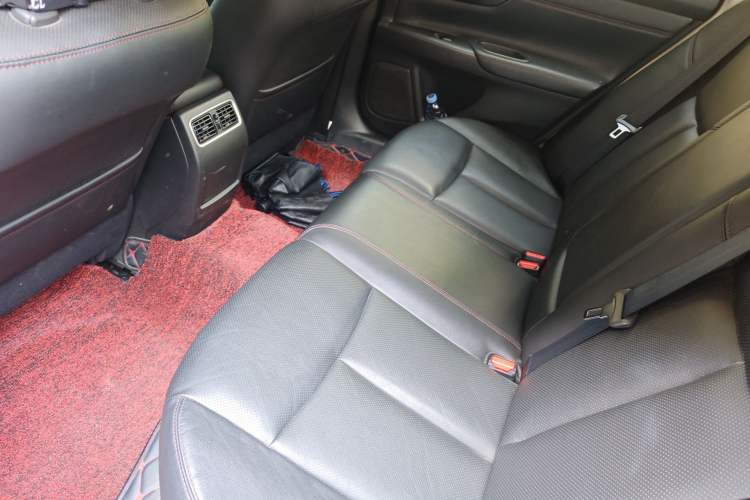 Used Nissan Teana 2018 2.0L XL Smart Upgrade Edition
