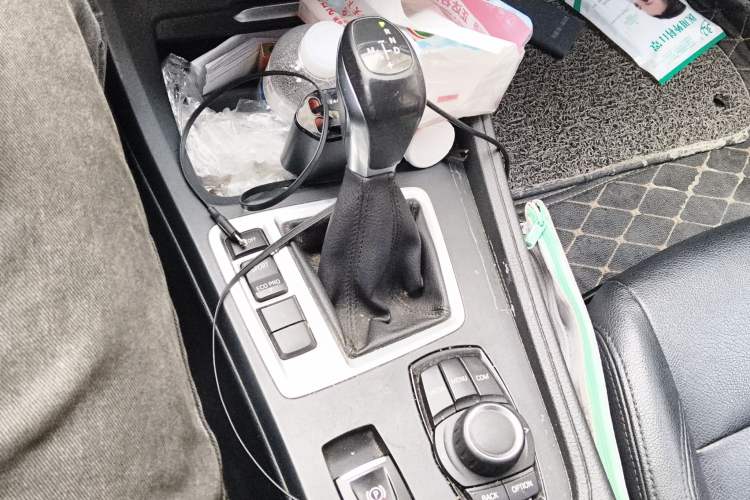 Used BMW 1 Series 2018 118i Fashion Model Gear Lever