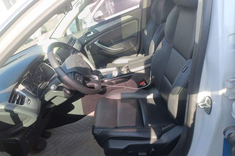 Used Citroen C5 2017 350THP Automatic Luxury Model Left Front Seat