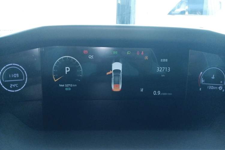 Used CHANGAN UNI-V 2022 1.5T Sport Edition Instrument Cluster