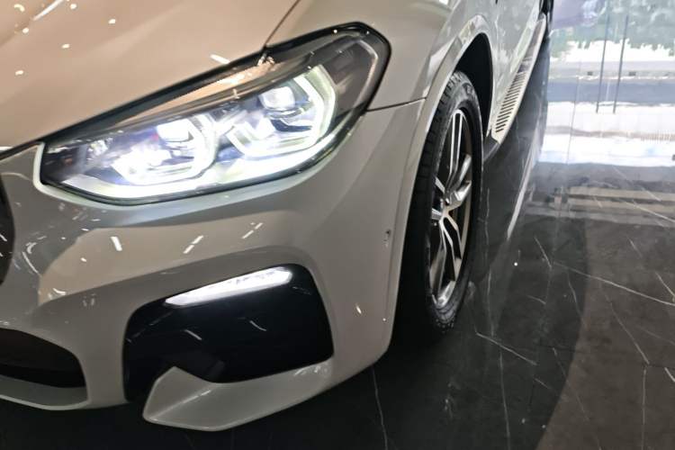 Used BMW X3 2018 xDrive25i M Sport Package China VI