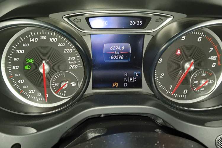 Used Mercedes-Benz CLA 2016 Facelifted CLA 200 Stylish Edition
