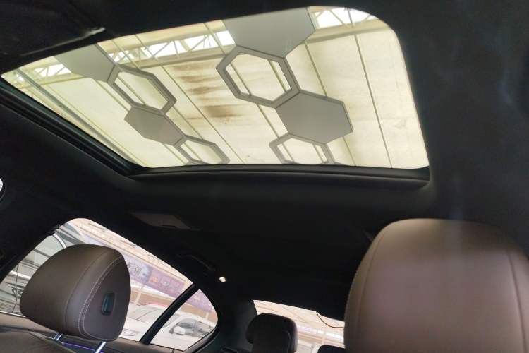 Used BMW 5 Series 2023 530Li Leading Model M Sport Package
