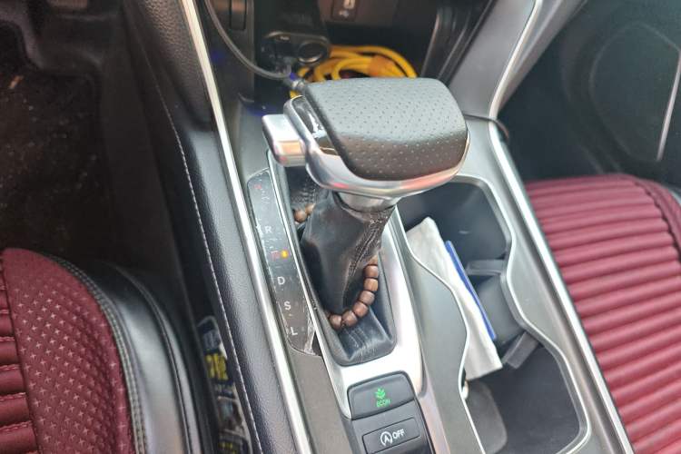 Used Honda Accord 2018 260TURBO Luxury Edition China V Emission Standard Gear Lever