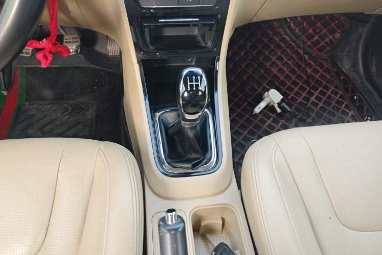 Used Chery E3 2013 1.5L Manual ZhiShang Model
