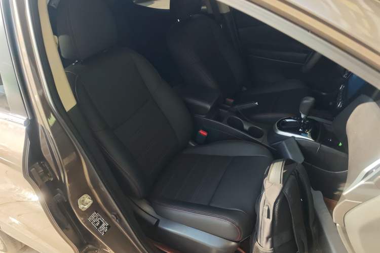 Used Nissan Qashqai 2017 2.0L CVT Elite Edition China V Standard