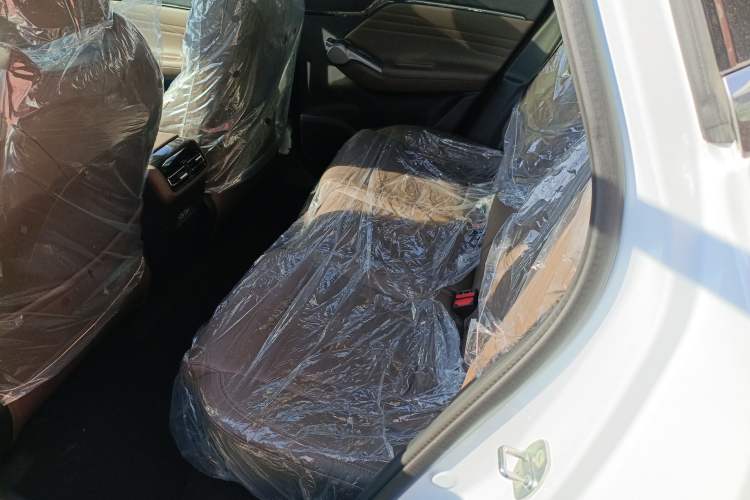 Used GAC Trumpchi GS4 2024 MAX 1.5T Flagship Edition