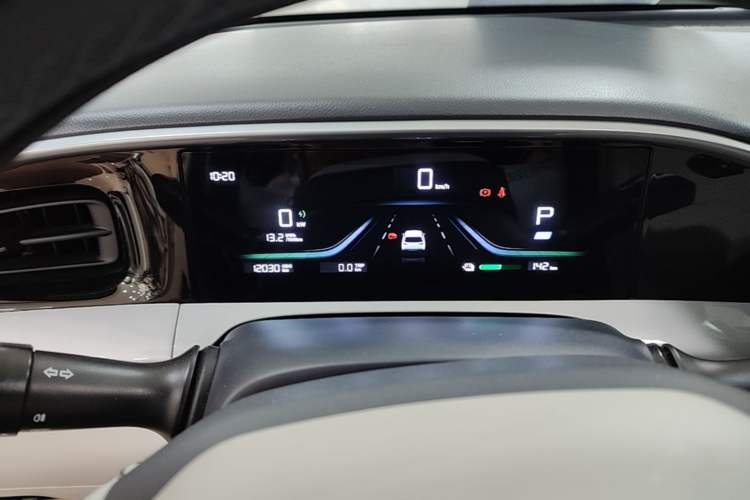 Used Geely Galaxy Geome 2025 310km Youth Edition