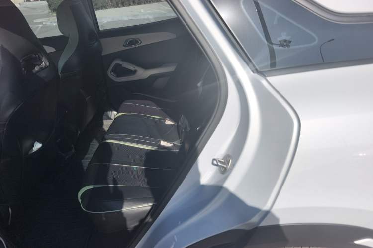 Used BYD Yuan UP 2024 401KM Leading Edition
