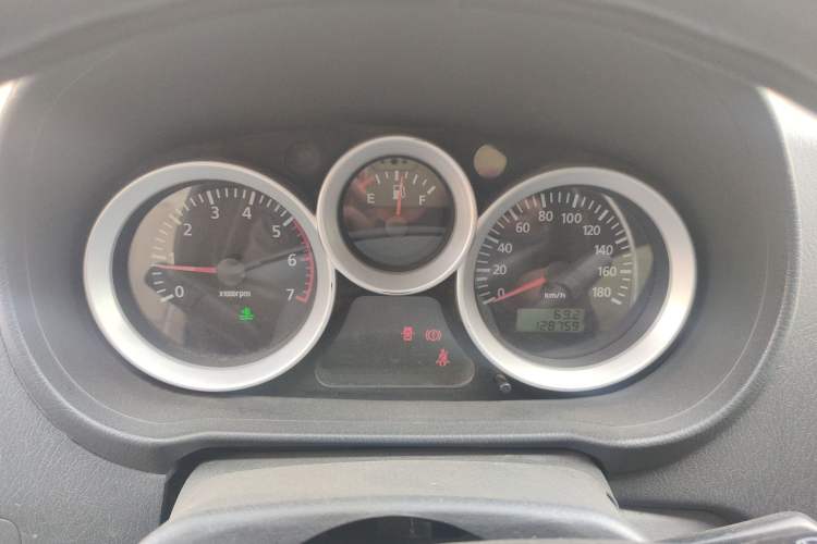 Used Foton MP-X E 2016 2.0L Express Version 4Gi-VVT
