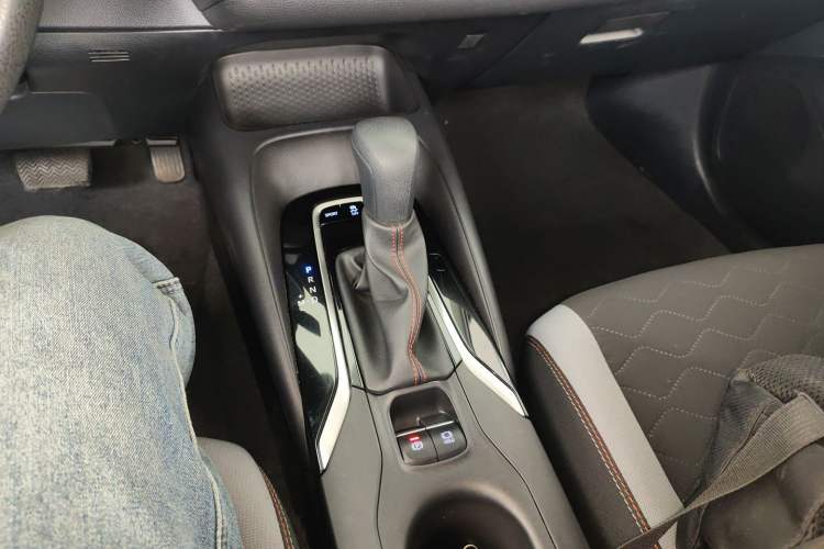 Used Toyota Corolla 2023 1.2T Pioneer Edition Gear Lever