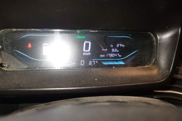 Used Karry Dolphin EV 2019 Smart Edition