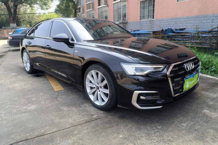Used Audi A6L 2023 45 TFSI Prestige Dynamic Edition