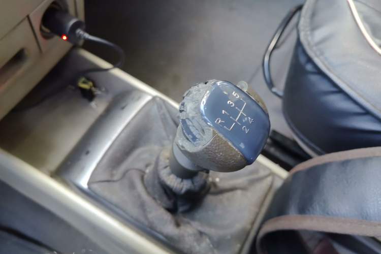 Used Chevrolet Lova 2010 1.4 MT Fengdu Version
